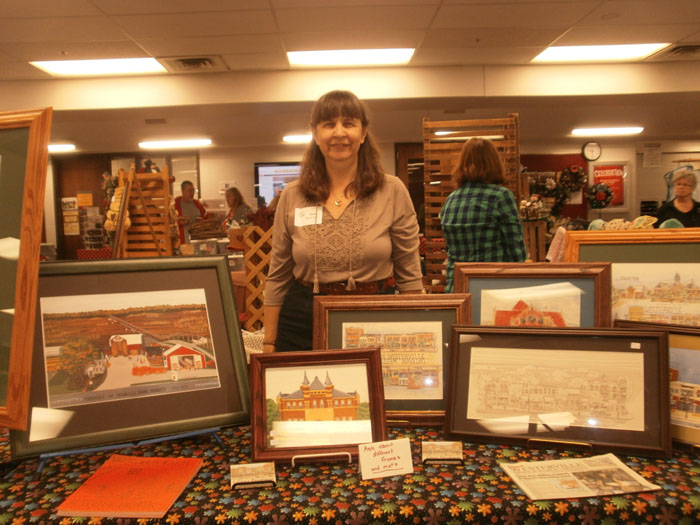 Mark_Twain_Art Exhibit_2013