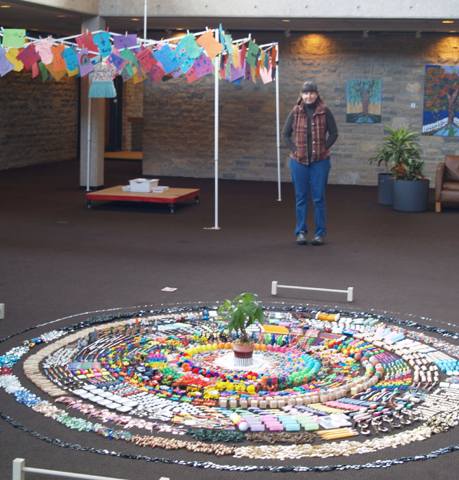 Spiral_of_LIfe_Exhibit_2013___