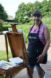 Painting_at_Franklin_Park_2014
