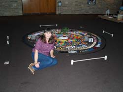 Spiral_of_Life_Exhibit_2013_