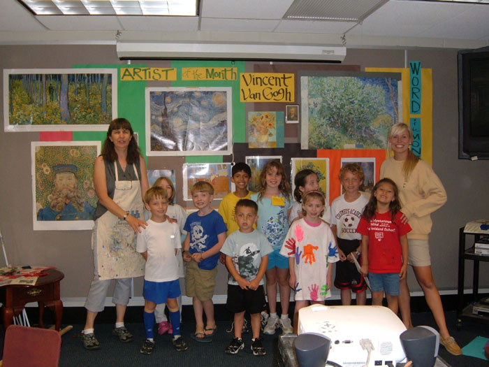 Columbus_Academy_Arts_Camp_2010